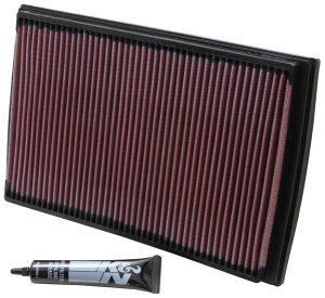 Volvo XC70 Performance Air Intake - K&N Engineering - Drop-in Replacement Filters - `00-`08